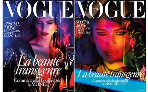 valentina midget transgender|French Vogue Features a Transgender Model on Its Cover For。